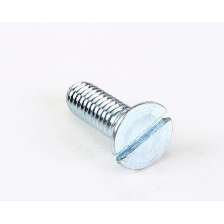 Bakers Pride Screw; 5/16-18 X 1;Flat Hd;Slo 2C-Q2206A